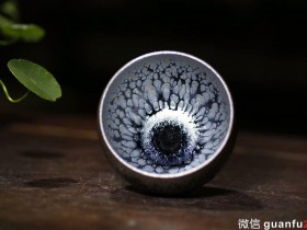 黎祥师傅作品 手握杯