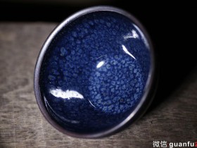 孙福昆  孔雀蓝