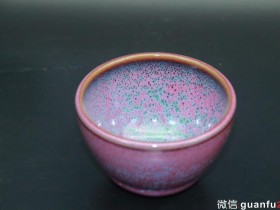 郭明庆老师作品:钧瓷