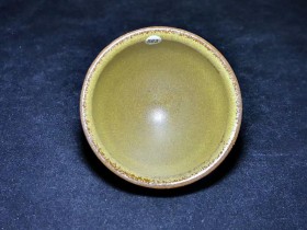 黄金甲一口杯~徐祖霖师傅作品