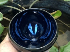 陈庭青师傅 觅瓷楼极曜盏【魅】