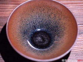 把盏堂古法柴窑 宋韵兔毫敛口盏