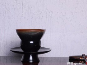 用柴窑建盏喝茶口感真的更好，软化水质等原理讲解！