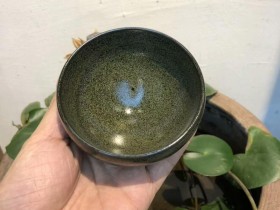 张国伟老师 (惜春)茶盏 新品上架