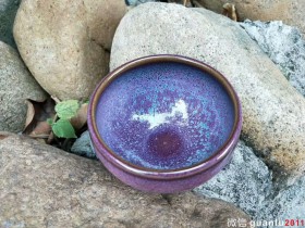 台湾郭明庆天目茶盏