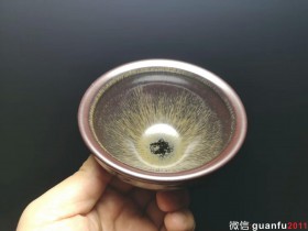 叶礼忠师傅作品 紫气东来