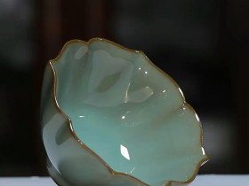 李震 龙泉青瓷第一人 仿南宋哥窑