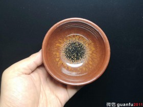 陈其富「红鹧鸪斑」