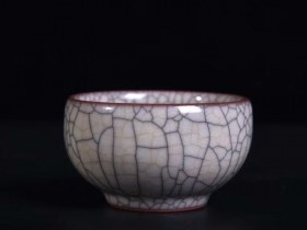 叶维德  龙泉青瓷手工杯