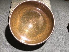 金钵 老工艺师李振贵作品