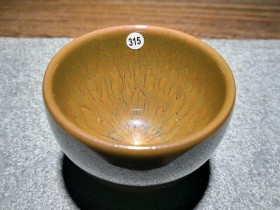 陈隆师傅 黄鹧鸪手握杯!