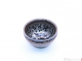 【作者】叶礼华老师 作品 【品名】星韵 【规格】9.5 x 5.7 cm