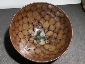 黄金甲—吕竹兴老师手工作品