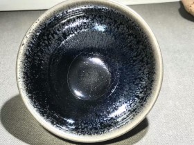 裴春元老师早期作品,传统风格银油滴