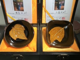 “天圆地方”吕竹兴老师黄金木叶