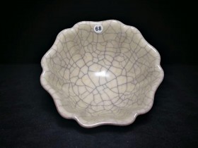 叶维德~哥窑精品 新器形!