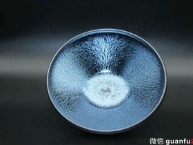 翁书杰老师 蓝麒麟灯盏