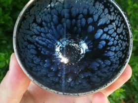 廖珍琴 初心小手握 口径:7.0 高:5.5