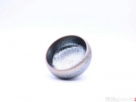 【作者】刘学财老师 作品 【品名】满天星 【规格】9 x 5 cm