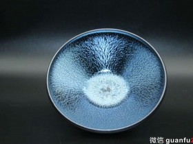 翁书杰老师 蓝麒麟灯盏