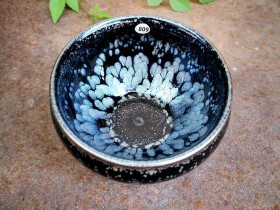 牡丹花开,尊贵高雅! 省级大师~阙梅娇老师作品 口径8.3肚大9.1高6.1