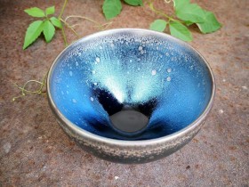 观星蓝~李永辉师傅新品!