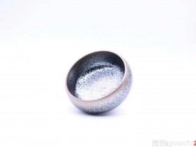 【作者】刘学财老师 作品 【品名】满天星 【规格】9 x 5 cm