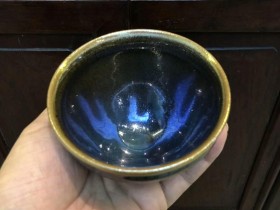 台湾-李春和老师 虹彩 曜变