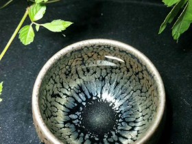 千莲朵 陈乃文出品 口径6高6.5