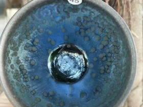 徐国清蓝油滴8.5X5.8