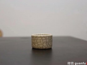 叶维德  龙泉青瓷手工杯