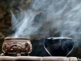 张中钦师傅作品《一叶菩提》