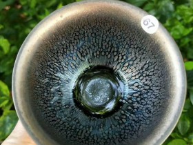陈慧敏“羽鳞” 口径8.5高5.5