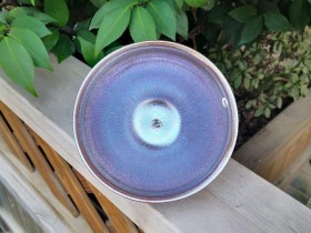赤毫大盏~叶礼旺师傅新品 口径12.7高7.7