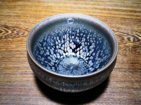 阙梅娇老师作品 口径8.9肚大9.5高6.2