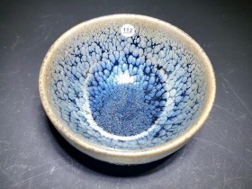 省级大师~蔡炳盛师傅作品 口径8.5高4.8