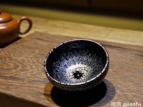 卓立旗师傅作品 8.5公分