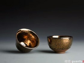 黄上兴师傅 金油滴对杯