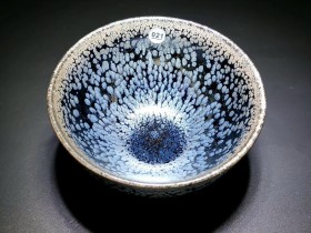 经典油滴 蔡炳盛手作!