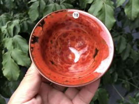 周源华师傅作品~火凤凰! 口径9.8高4.5