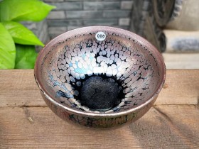 廖成军师傅作品,口径8.5高5.3