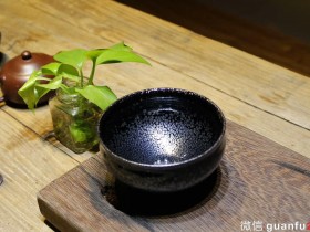 古稀老匠人 卓立旗 亲制茶盏 口径12高7 极品香炉阁