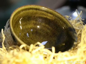 陈叶琦老师 朴器茶抹釉