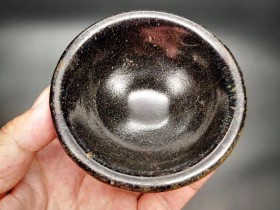 假的真不了,“到代老盏”可能是新烧的!揭秘作伪宋代建盏的常见几种手法