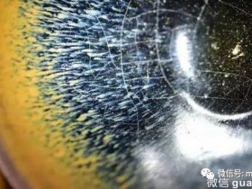 建盏开片是不是瑕疵?这里给你答案