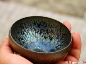 建盏养坏养暗了该怎么办?