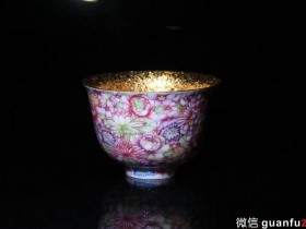 高邵雄老师   万花金杯