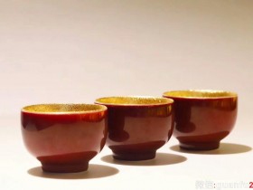 郎红金杯          ————高邵雄制