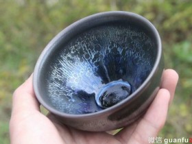 非遗传承人 吴立主老师作品 蓝耀 规格10.1*6.3公分