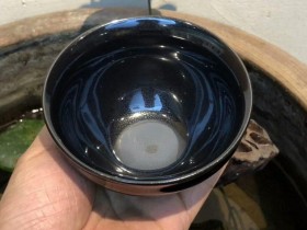 刘唐慎老师 华北油滴 束口 停烧款